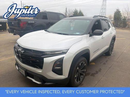 2025 Chevrolet Equinox RS