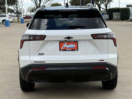 2025 Chevrolet Equinox RS