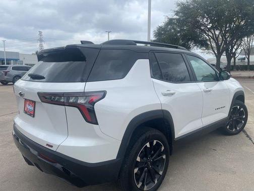 2025 Chevrolet Equinox RS