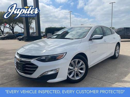 2025 Chevrolet Malibu LT