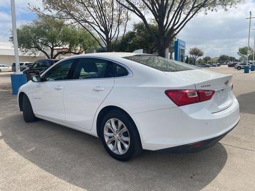 2025 Chevrolet Malibu LT