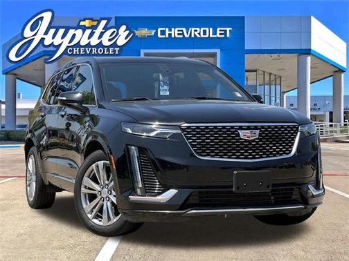2023 Cadillac XT6 Premium Luxury AWD