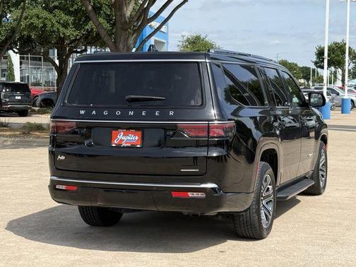 Diamond Black 2024 Jeep Wagoneer L Series II
