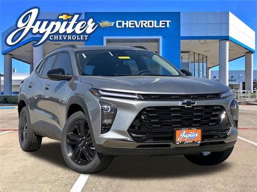 2025 Chevrolet Trax FWD ACTIV