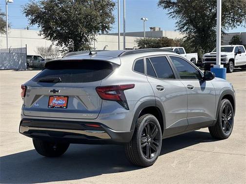 2025 Chevrolet Trax FWD ACTIV
