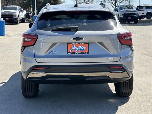 2025 Chevrolet Trax FWD ACTIV