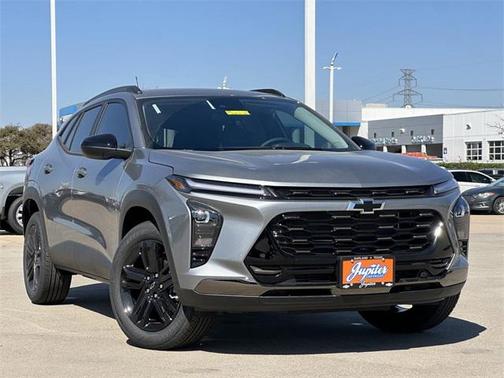 2025 Chevrolet Trax FWD ACTIV