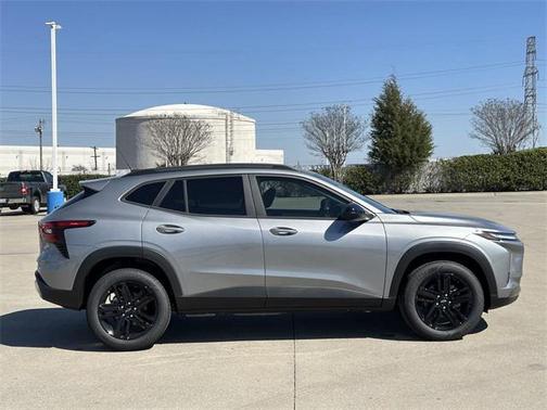 2025 Chevrolet Trax FWD ACTIV