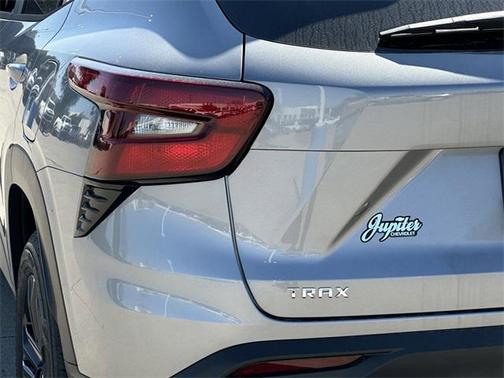 2025 Chevrolet Trax FWD ACTIV