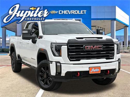 2024 GMC Sierra 2500 AT4