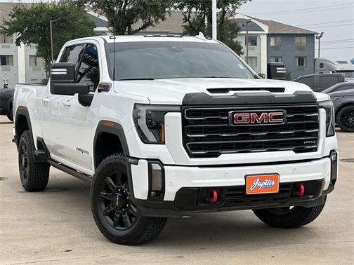 2024 GMC Sierra 2500 AT4