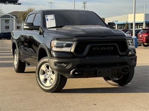 2020 RAM 1500 Rebel