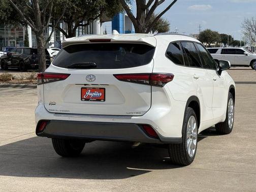 2021 Toyota Highlander Limited