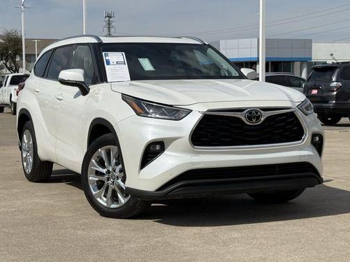 2021 Toyota Highlander Limited