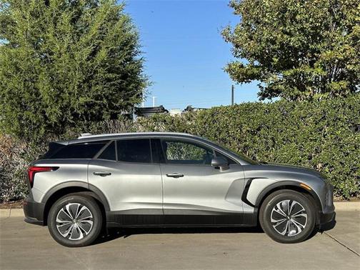 2025 Chevrolet Blazer EV eAWD LT