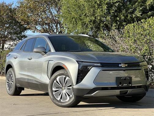 2025 Chevrolet Blazer EV eAWD LT