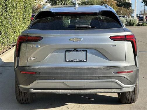 2025 Chevrolet Blazer EV eAWD LT