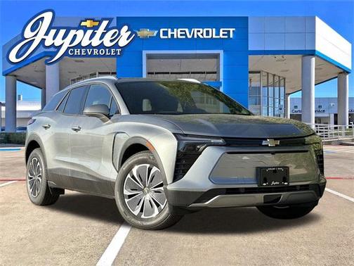 2025 Chevrolet Blazer EV eAWD LT