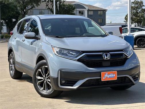 2021 Honda CR-V 2WD EX-L