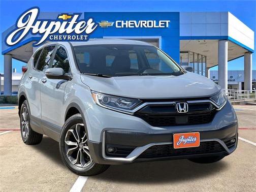 2021 Honda CR-V 2WD EX-L