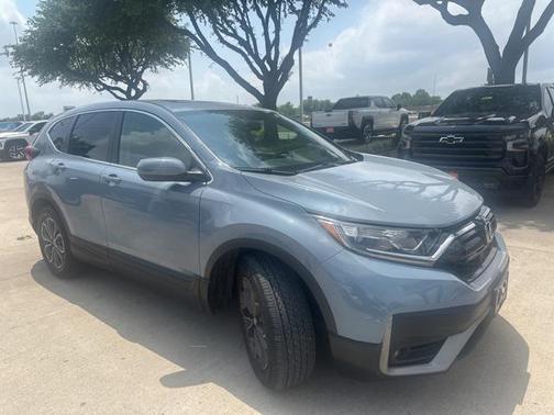 2021 Honda CR-V 2WD EX-L