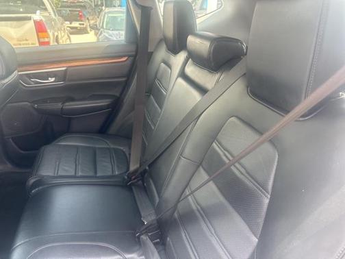 2021 Honda CR-V 2WD EX-L