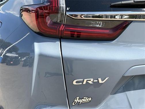 2021 Honda CR-V 2WD EX-L