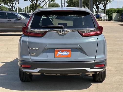 2021 Honda CR-V 2WD EX-L