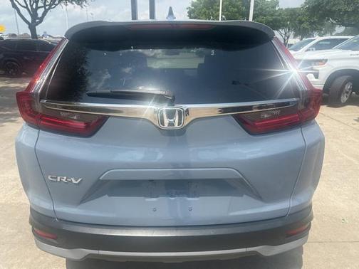 2021 Honda CR-V 2WD EX-L