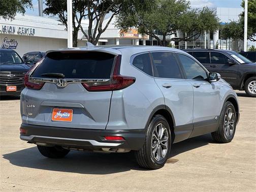 2021 Honda CR-V 2WD EX-L