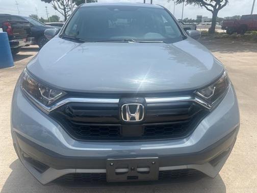 2021 Honda CR-V 2WD EX-L