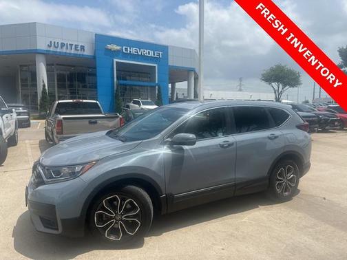 2021 Honda CR-V 2WD EX-L