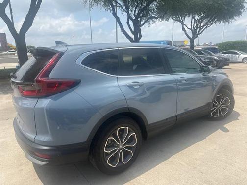 2021 Honda CR-V 2WD EX-L
