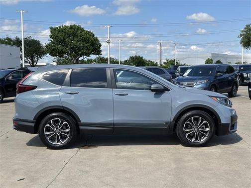 2021 Honda CR-V 2WD EX-L