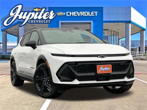 2025 Chevrolet Equinox EV RS