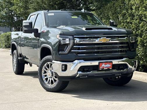Cypress 2026 Chevrolet Silverado 2500 LTZ