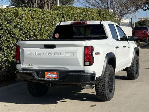 2025 Chevrolet Colorado Trail Boss