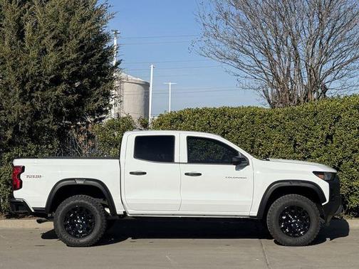 2025 Chevrolet Colorado Trail Boss