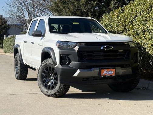 2025 Chevrolet Colorado Trail Boss