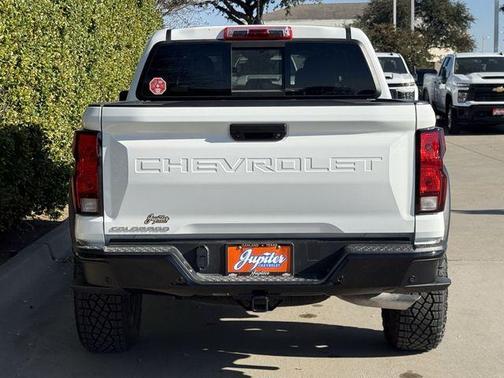 2025 Chevrolet Colorado Trail Boss