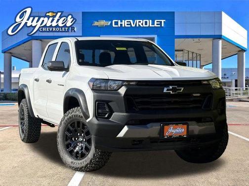 2025 Chevrolet Colorado Trail Boss