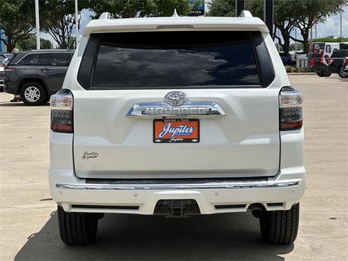 2020 Toyota 4Runner Limited