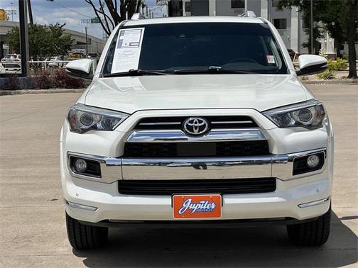 2020 Toyota 4Runner Limited