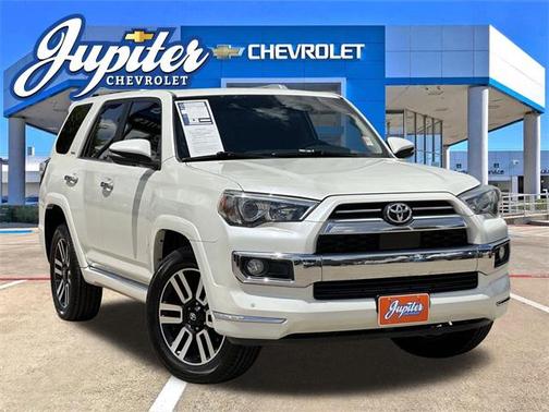 2020 Toyota 4Runner Limited