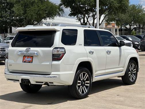 2020 Toyota 4Runner Limited