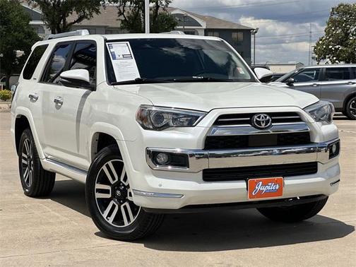2020 Toyota 4Runner Limited