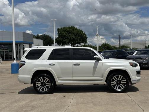2020 Toyota 4Runner Limited