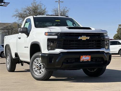 2025 Chevrolet Silverado 2500 WT