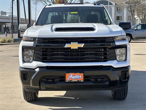 2025 Chevrolet Silverado 2500 WT