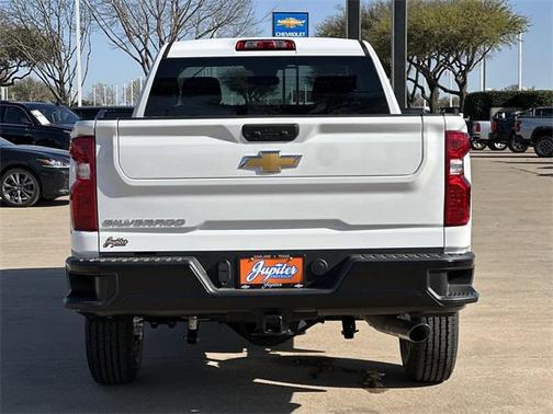 2025 Chevrolet Silverado 2500 WT